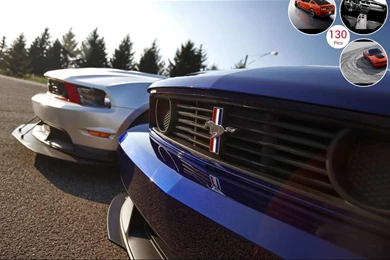 Ford Mustang Boss 302 (2012)