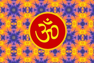 Om Symbol Wallpapers   160217