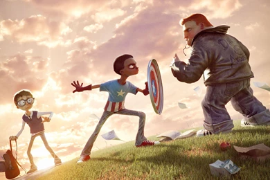 Superhero Wallpapers >> Backgrounds With Quality HD