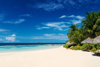 Beach Scenes Free Desktop Wallpapers DJ9   Pretty Wallpapers HD