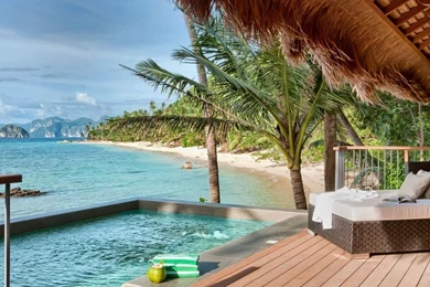 Palawan Island Resort, Philippines Wallpapers   Beach Wallpapers ...