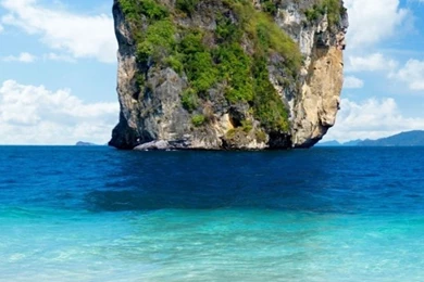 Dream Island Beach 2013   Free Download Beautiful Tropical Island ...