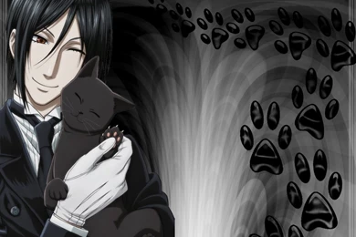 Sebastian   Sebastian Michaelis Wallpapers (35642204)   Fanpop