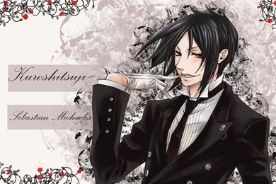Sebastian Michaelis Wallpapers By Ferz24 On DeviantArt