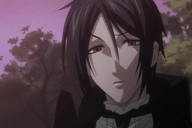 Sebastian   Sebastian Michaelis Wallpapers (35274855)   Fanpop