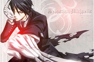 Sebastian Michaelis Wallpapers   Wallpapers Cave