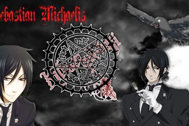 Sebastian Michaelis Wallpapers By StrawberryBK201 On DeviantArt