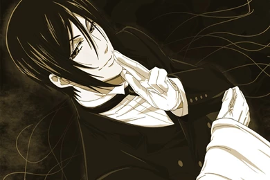 Sebastian Sebastian Michaelis Wallpapers (22902637) Fanpop