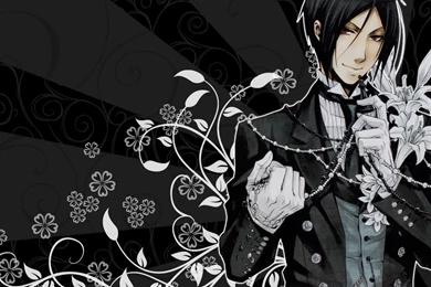 Sebastian Michaelis Wallpapers   Wallpapers Cave