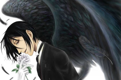 Sebastian   Sebastian Michaelis Wallpapers (22571726)   Fanpop