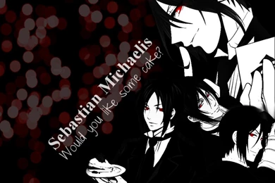 Sebastian Michaelis Wallpapers By Espeon98 On DeviantArt