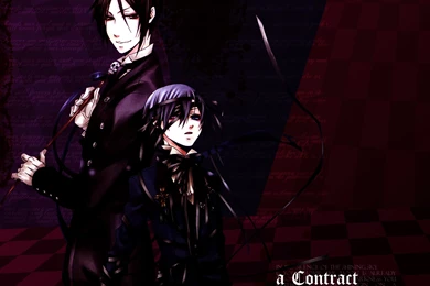 Sebastian Michaelis   Sebastian Michaelis Wallpapers (22571906 ...