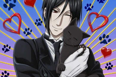 Sebastian's "Heaven"   Sebastian Michaelis Wallpapers (35663911 ...