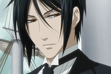 Sebastian   Sebastian Michaelis Wallpapers (35274848)   Fanpop