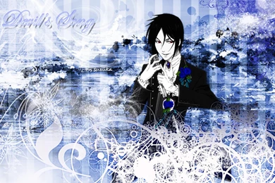Sebastian Michaelis   Sebastian Michaelis Wallpapers (22571892 ...