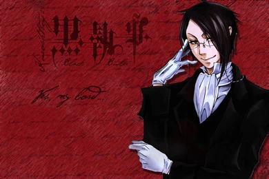 Sebastian   Sebastian Michaelis Wallpapers (35642197)   Fanpop