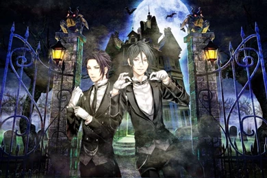 Sebastian Michaelis   Sebastian Michaelis Wallpapers (22571898 ...