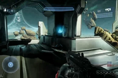 Halo 5: Guardians Video Game 13 Cool Wallpapers   Hivewallpaper.com