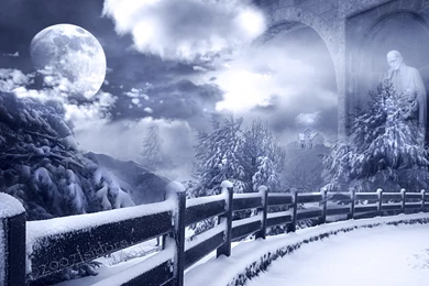 Winter Wallpapers   Wallpapers HD Fine