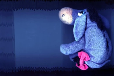 800x600 Eeyore Wallpapers By Karasuko On DeviantArt