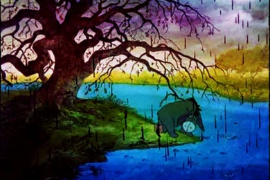 Eeyore ☆   Eeyore Wallpapers (35364795)   Fanpop