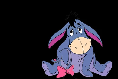 Eeyore N Piglet