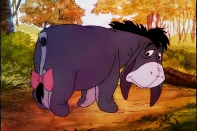 Eeyore ☆   Eeyore Wallpapers (35364792)   Fanpop