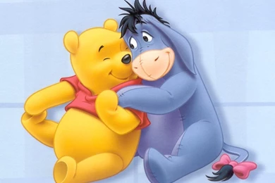Winnie The Pooh And Eeyore Wallpapers   Winnie The Pooh Wallpapers ...