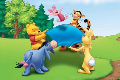 Trololo Blogg: Eeyore Wallpapers Free