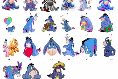 Eeyore Quotes HD Wallpapers 6