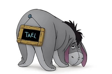 Eeyore From Winnie The Pooh Desktop Wallpapers