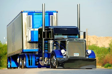 Peterbilt Truck Wallpapers   Car Wallpapers