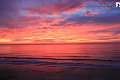 Beautiful Scenery Sunset   Photo 405 Of 417