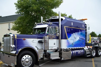 Peterbilt Computer Wallpapers, Desktop Backgrounds