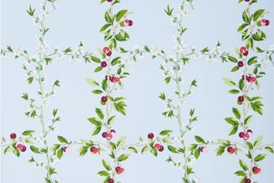 Brunschwig & Fils L ESPALIER SKY BLUE BR 69448.207