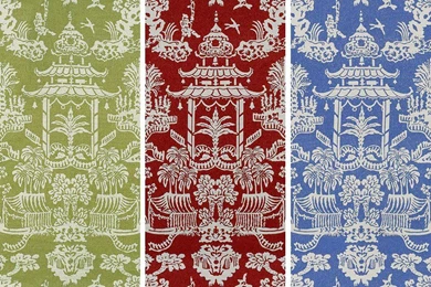 Textile Firm Brunschwig & Fils's Modern Take On Its Vintage ...