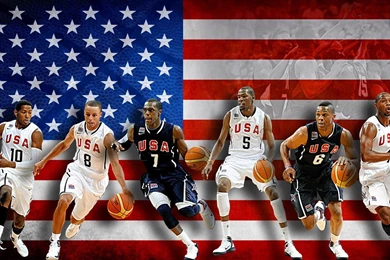Usa Basketball Wallpapers