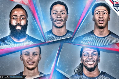 Team USA 2014 Power Five Wallpapers By Tmaclabi On DeviantArt