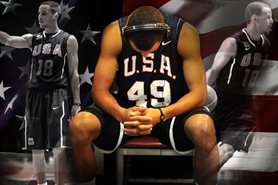 Stephen Curry Team USA Basketball Wallpapers   Streetball