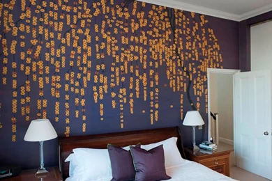 Floral Wallpapers / Paper / Contemporary / Handmade   WILLOW ...