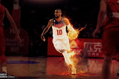 Kyrie Irving Team USA