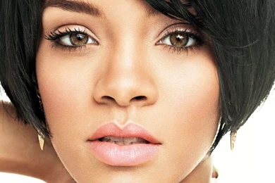 Rihanna Face iPad Wallpaper, iPad Wallpapers, iPad Mini Backgrounds ...