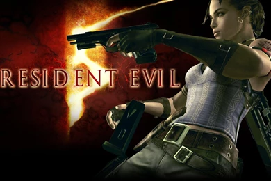 Resident Evil 5 2 Wallpapers