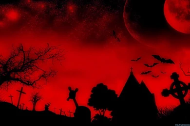 Totally Scary Halloween Wallpapers