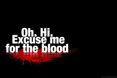 Bloody Wallpapers By Freeflyer09 On DeviantArt