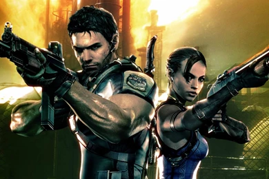 Resident Evil Wallpapers