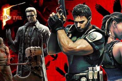 Wallpapers Android: Wallpapers Re5