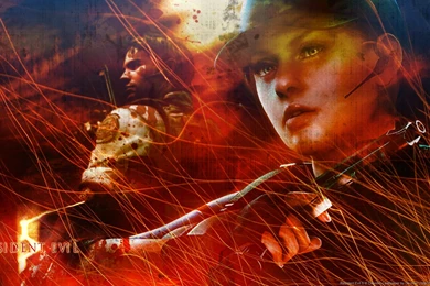 Jill Valentine Resident Evil 5 Wallpapers 35395