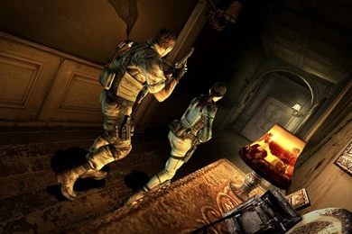 Resident Evil 5: Lost In Nightmares Wallpaper pack Freeware EN ...