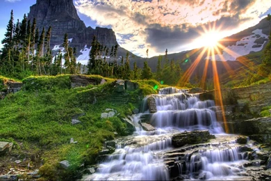Desktop Waterfall Wallpapers HD   CuteWallpaper.org